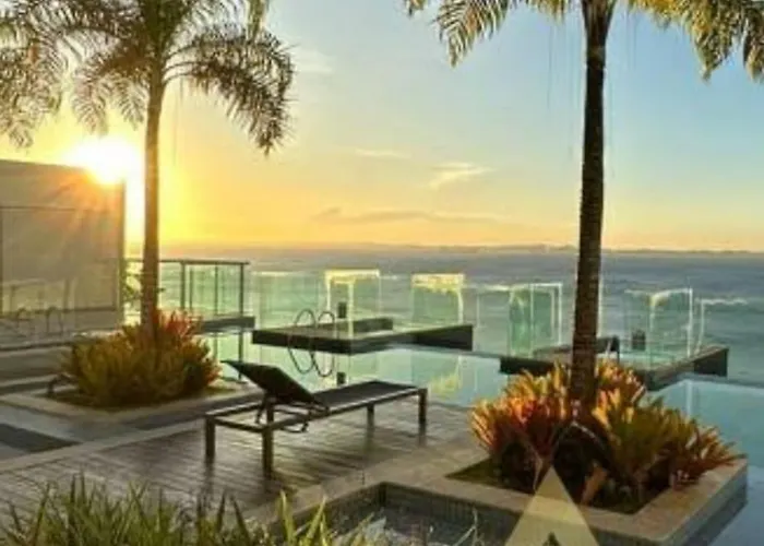 Cloc Marina Residence Apt Alto Luxo