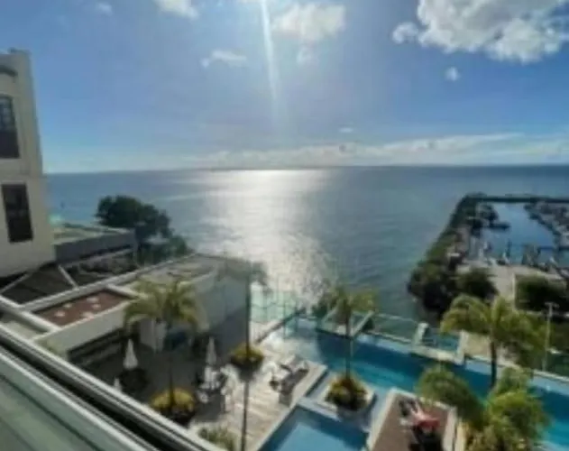 Cloc Marina Residence Apt Alto Luxo