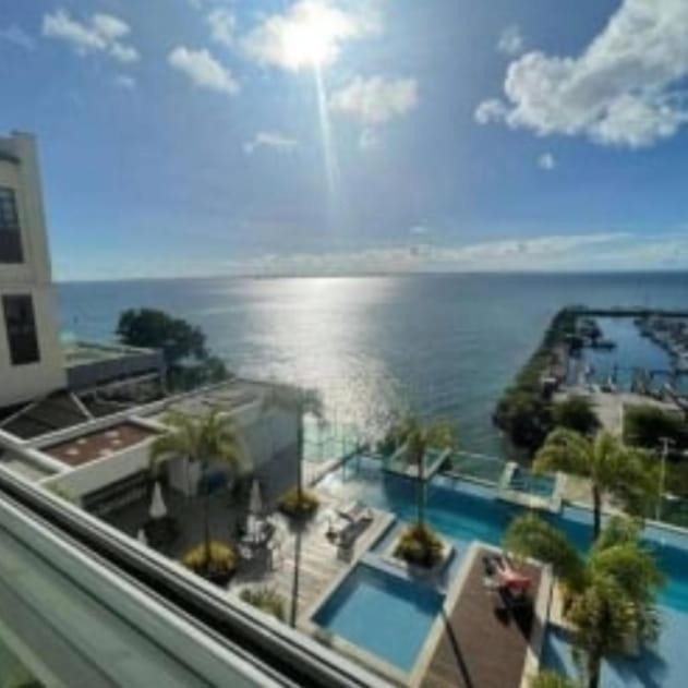 Cloc Marina Alto Luxo Apartment Salvador