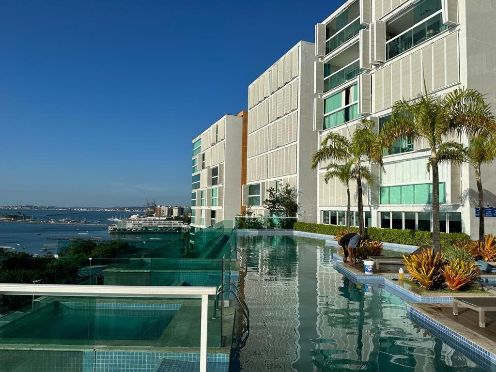 Apartment Cloc Marina Alto Luxo