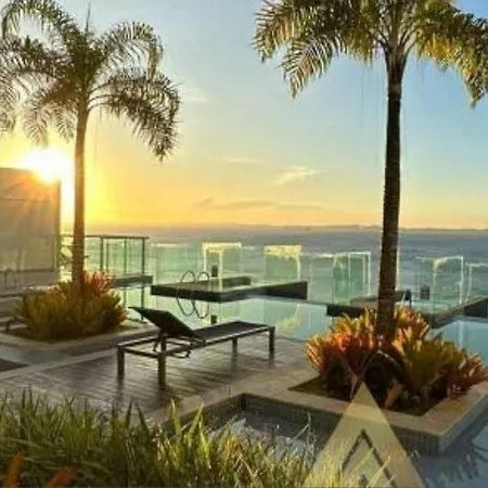 Cloc Marina Residence Apt Alto Luxo Salvador Exterior photo