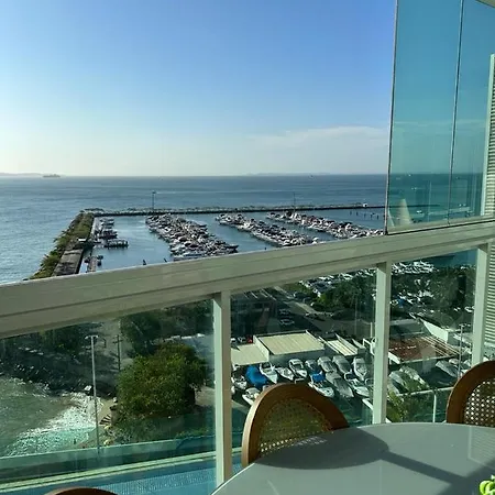 Cloc Marina Residence Apt Alto Luxo Salvador Exterior photo