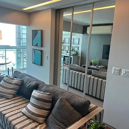Cloc Marina Residence Apt Alto Luxo Salvador Exterior photo